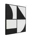 Картина Modulo 100x100cm