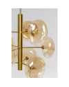 Люстра Headlight Brass