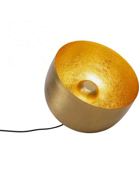 Напольный светильник Apollon Smooth Gold Ø35cm