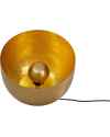 Напольный светильник Apollon Smooth Gold Ø35cm