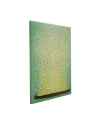 Картина Flower Boat Green Yellow 80x100cm