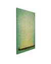 Картина Flower Boat Green Yellow 120x160cm