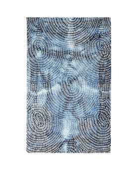 Ковер Stamp Blue 170x240cm
