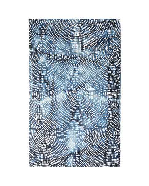 Ковер Stamp Blue 170x240cm