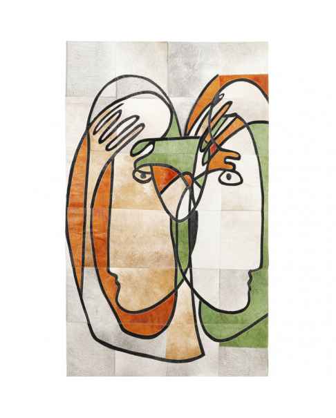 Ковер Thoughts Faces 170x240cm