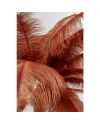 Торшер Feather Palm Rusty Red 165cm