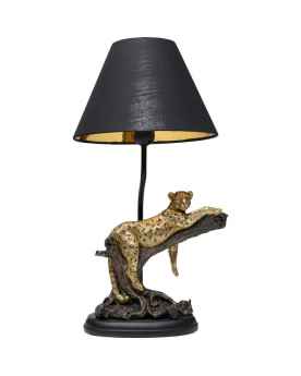 Настольная лампа Relax Leopard 50cm