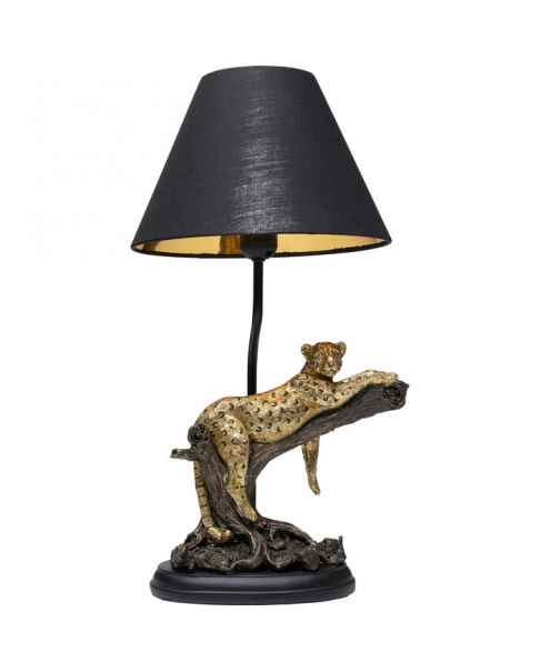 Настольная лампа Relax Leopard 50cm