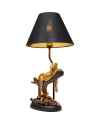 Настольная лампа Relax Leopard 50cm