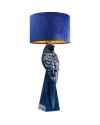 Настольная лампа Parrot Blue 84cm