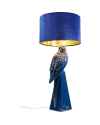 Настольная лампа Parrot Blue 84cm