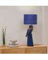 Настольная лампа Parrot Blue 84cm