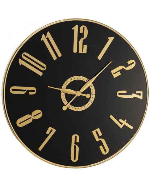 Настенные часы Casino Black Ø76cm