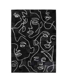 Ковер Art Faces 200x300cm