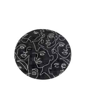 Ковер Art Faces Ø250cm