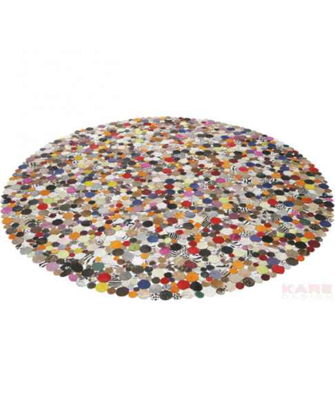 Ковер Circle Multi Ø250cm