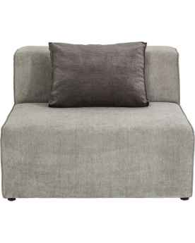Центральный элемент Infinity 2-Seater 100 Elements Grey