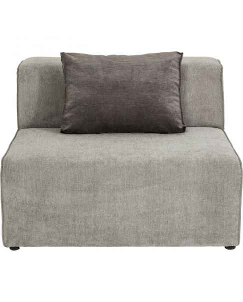 Центральный элемент Infinity 2-Seater 100 Elements Grey