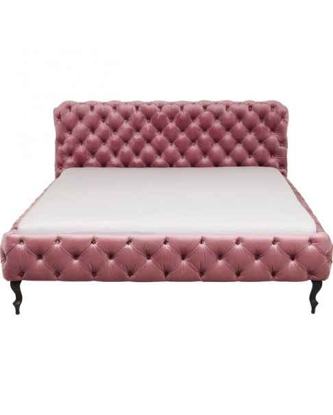 Кровать Desire Velvet Mauve 180x200cm