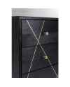Комод Gold Vein 4 Drawers 40x88cm