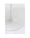 Стол Veneto Marble White Ø110cm