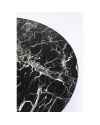 Стол Veneto Marble Black Ø110cm