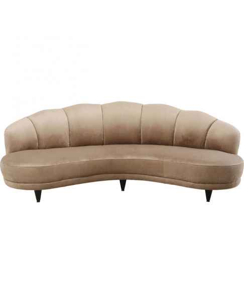 Диван Dschinn 3-Seater Beige 233cm