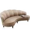 Диван Dschinn 3-Seater Beige 233cm