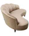 Диван Dschinn 3-Seater Beige 233cm