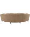 Диван Dschinn 3-Seater Beige 233cm