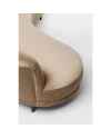 Диван Dschinn 3-Seater Beige 233cm