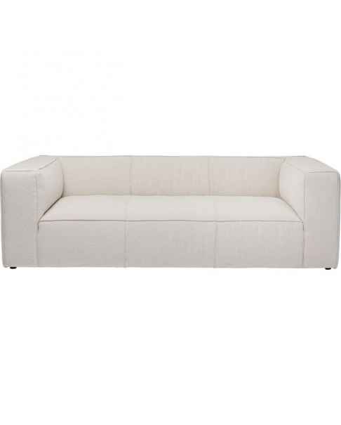 Диван Cubetto 3-Seater Cream 220cm