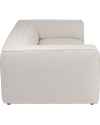 Диван Cubetto 3-Seater Cream 220cm