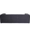 Диван Cubetto 3-Seater Dark Grey 220cm