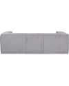 Диван Cubetto Cord 3-Seater Light Grey 220cm