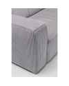 Диван Cubetto Cord 3-Seater Light Grey 220cm