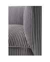 Диван Cubetto Cord 3-Seater Light Grey 220cm