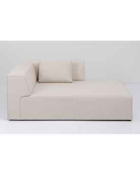 Оттоманка Infinity Ottomane Elements Cream Right 182cm