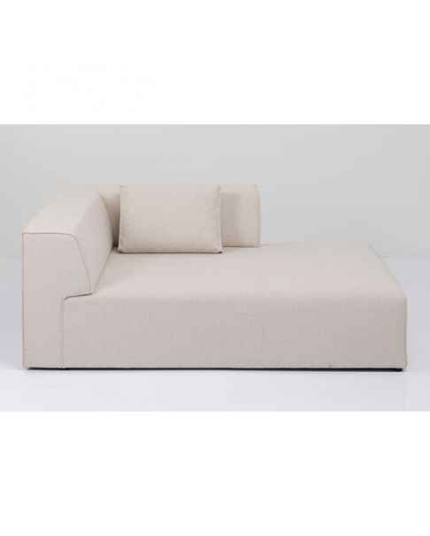 Оттоманка Infinity Ottomane Elements Cream Right 182cm