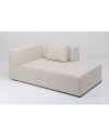 Оттоманка Infinity Ottomane Elements Cream Right 182cm