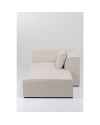 Оттоманка Infinity Ottomane Elements Cream Right 182cm