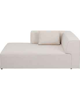 Оттоманка Infinity Ottomane Elements Cream Left 182cm Оттоманка Infinity Ottomane Elements Cream Left 182cm