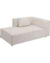 Оттоманка Infinity Ottomane Elements Cream Left 182cm Оттоманка Infinity Ottomane Elements Cream Left 182cm
