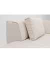 Оттоманка Infinity Ottomane Elements Cream Left 182cm Оттоманка Infinity Ottomane Elements Cream Left 182cm