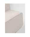 Оттоманка Infinity Ottomane Elements Cream Left 182cm Оттоманка Infinity Ottomane Elements Cream Left 182cm