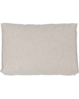 Подушка Infinity Cushion 60x40cm Elements Cream