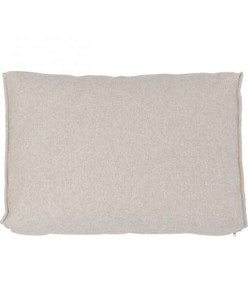 Подушка Infinity Cushion 60x40cm Elements Cream
