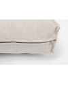 Подушка Infinity Cushion 60x40cm Elements Cream