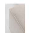 Оттоманка Infinity Ottomane Semi Elements Cream Right 120cm