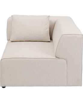 Угловой элемент Infinity Corner 100cm Elements Cream Right